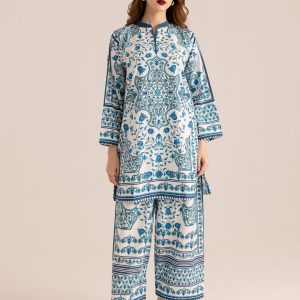 Premium Digital Printed Co-Ord Set (2 Piece)