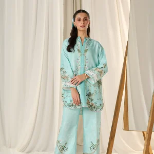 Premium Digital Printed Co-Ord Set (2 Piece)