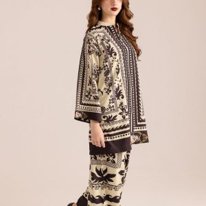 Premium Digital Printed Co-Ord Set (2 Piece)