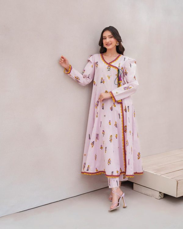Premium Gown Three Pieces
