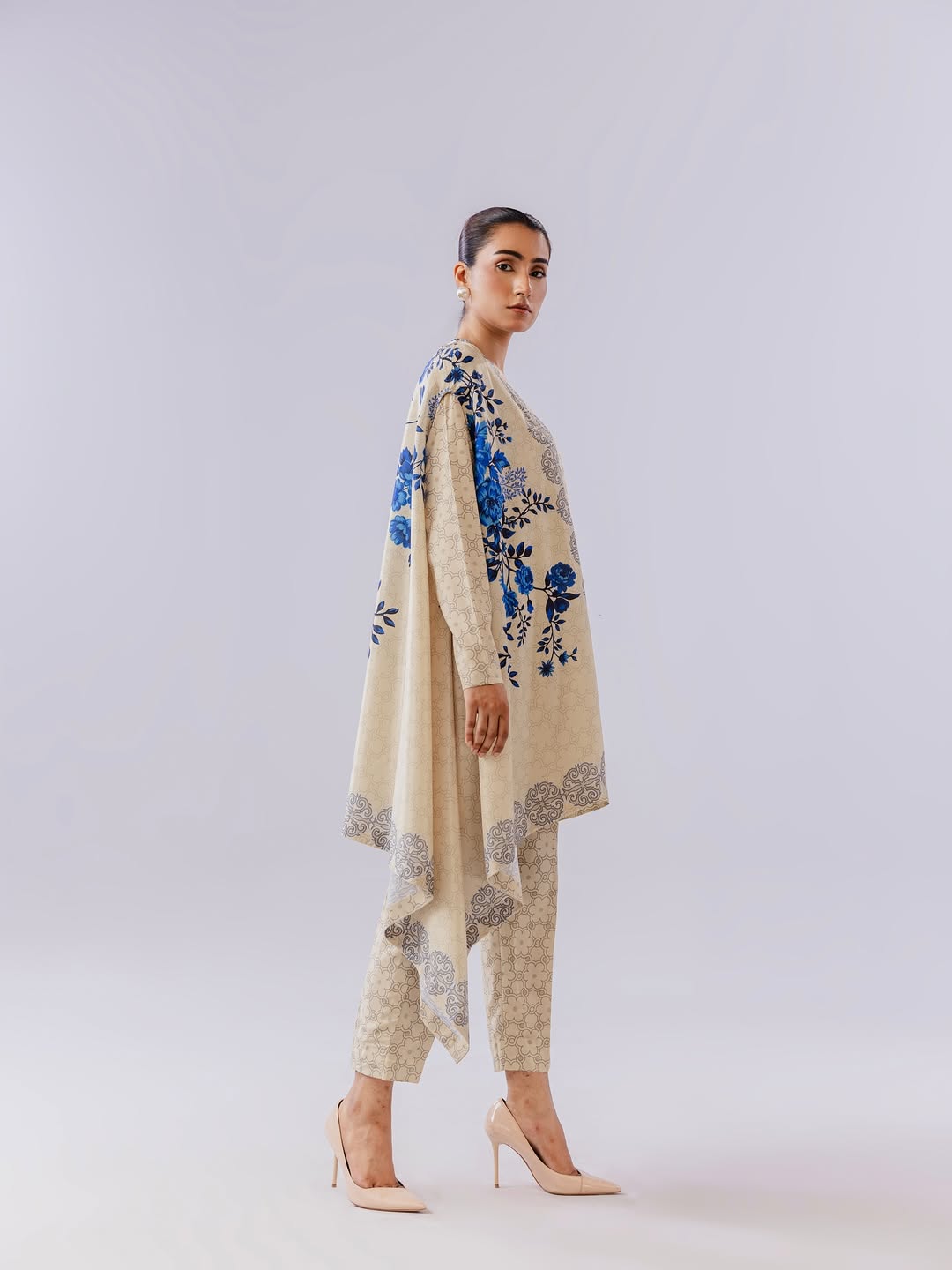 Digital Printed Two-Piece Set (3 Part) - Image 4