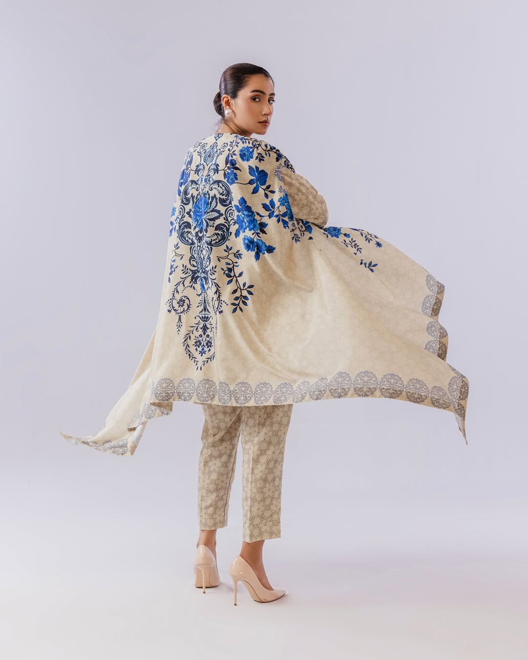 Digital Printed Two-Piece Set (3 Part) - Image 2