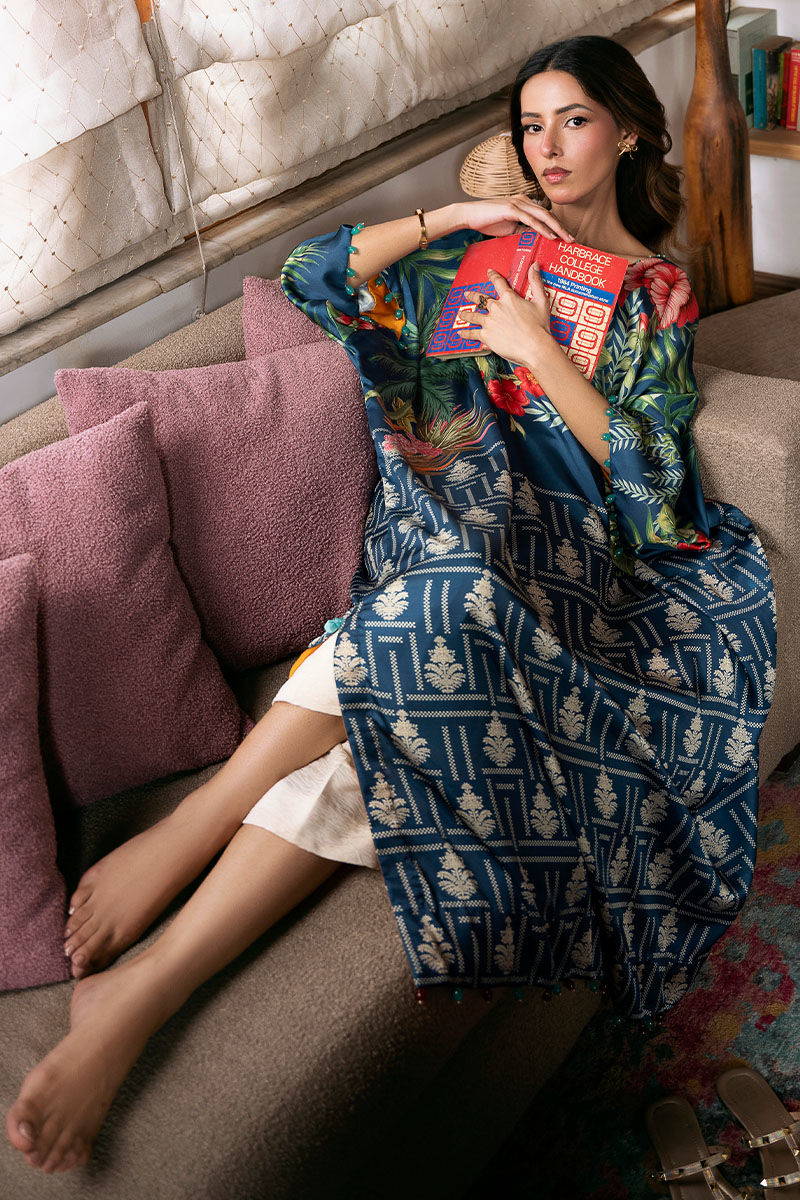 Premium Digital Printed Kaftan - Image 6